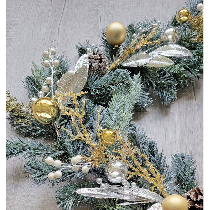 Guirlande de Noël 6 pi