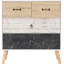 Aristomache 4 Drawer Chest Of Drawers-1180445770
