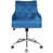 Velours bleu marine est en rupture de stock