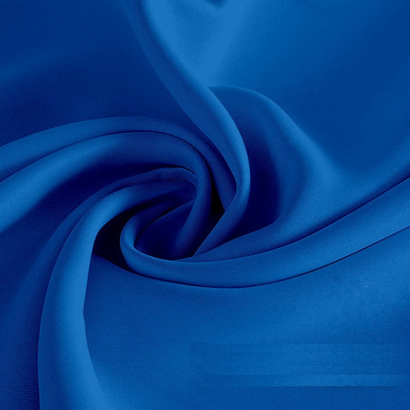 Blackout Curtain, Royal Blue, 46" x 95"