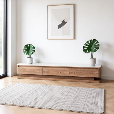 Meuble télé simple et tendance