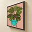 Plante en pot IV par Jen Bucheli - Impression sur toile-181705709
