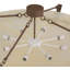 Covina 8 - Light Flush Mount