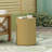 Charming Vintage-Inspired Side Table With Sturdy Construction And Versatile Use