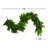 72" Mixed Pine Christmas Garland