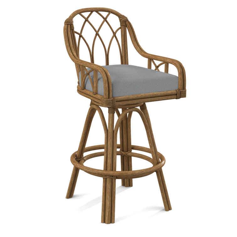 Tabouret de comptoir pivotant 24 po Edgewater