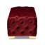 121.92cm Wide Velvet Tufted Rectangle Solid Colour Standard Ottoman-773952072