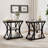 3-Tier End Table With Storage Shelves, Rustic Industrial Side Table For Living Room-1658023848
