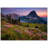 Glacier National Park, Montana Print - National Park Wall Art - Mountain Lake Landscape Canvas Poster - Scenic Wilderness Montana Artwork - Travel Nature Decor - Rustic Outdoor Wall Hanging - Modern Home Decoration Art Print-990998157