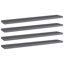 Adiy 4 Piece Wood Bracket Shelf-651933184-651933185
