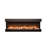 Amantii TruView Slim Electric Fireplace, 3 speed mortor, wifi enabled, 3 sided glass, built-in-726269875