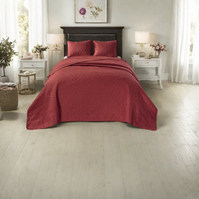 Ensemble de literie réversible en coton de qualité supérieure, style moderne classique, très grand pour la maison