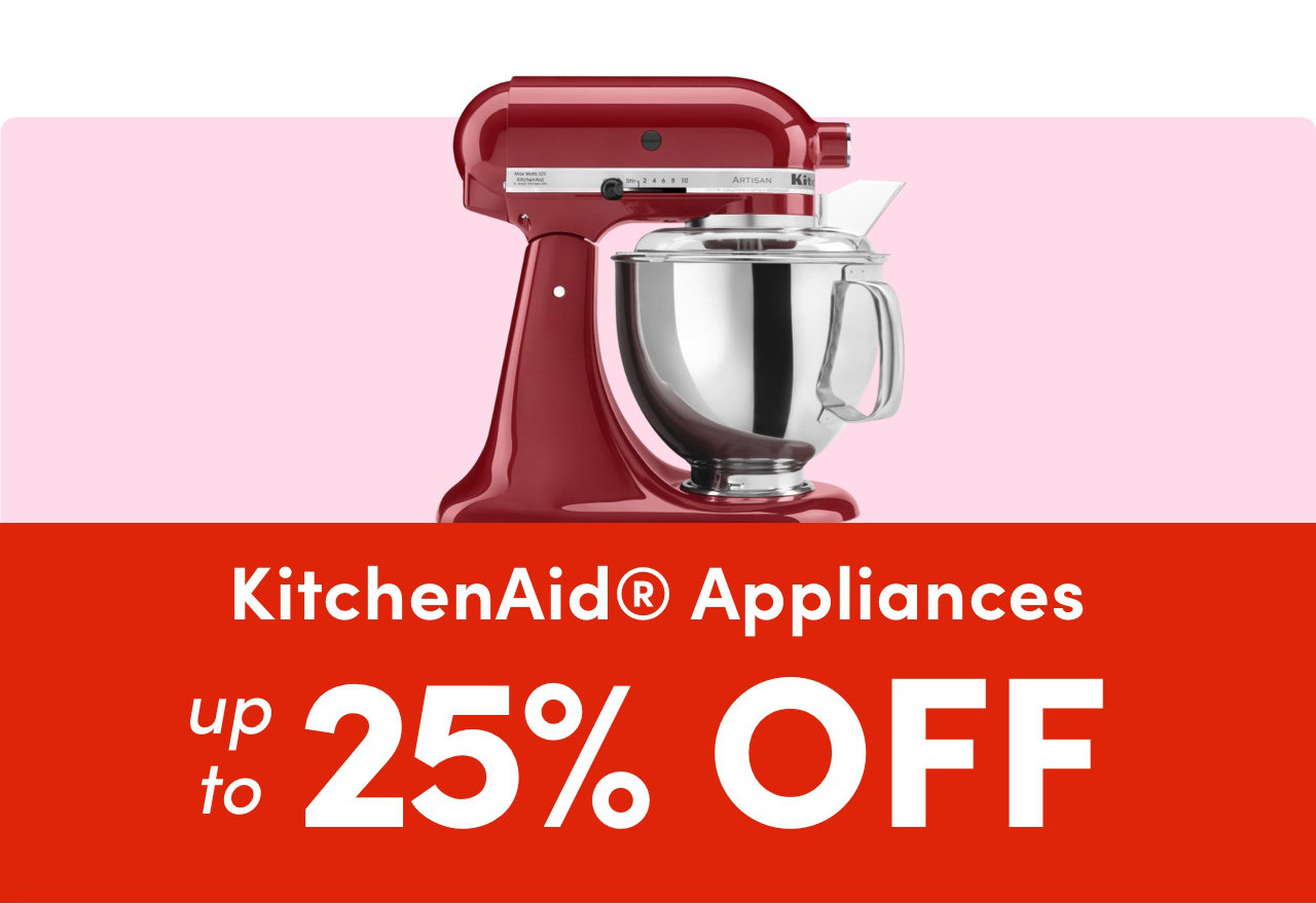 KitchenAid Appliance Deals 2024 Wayfair