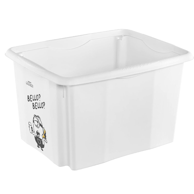 Keeeper Plastic Underbed Storage, 30