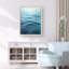 Coastal Retreat  Underwater Clouds XXI - Floater Frame Print on Canvas-128916222-51154658-128918236