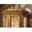 Infinity Lighted Curio Cabinet-470874835