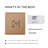 1 7/16" Length Rectangle Knob Multipack-59147886