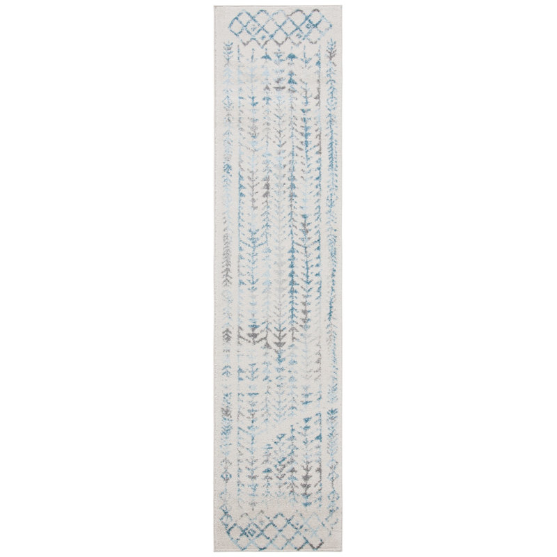 Dillingham Performance Southwestern Rug, Runner 2' x 9'