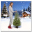 Arbre de Noël 2 pièces