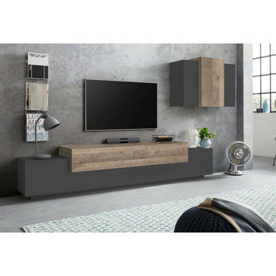 Mialena Rectangle Accent Cabinet