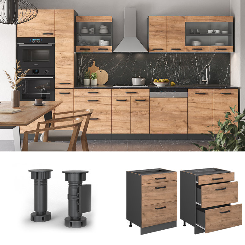 Lacey-Rae Module 270 + front GKO