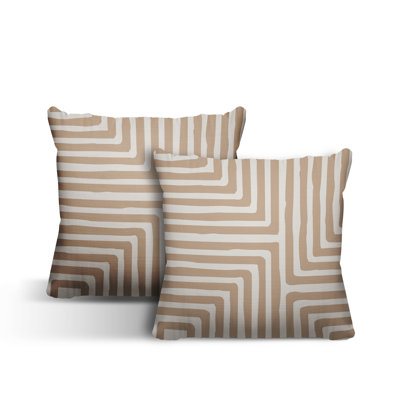  Coussin intérieur / extérieur carré