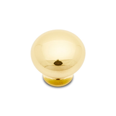 Globe Mushroom Knob CK Series
