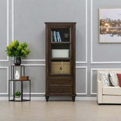 Armoire de rangement multifonctionnelle