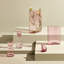 Ensemble d'eau de nuit en cristal sans plomb M. et Mme Night-65574114-65574115