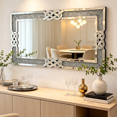 Godofredo Rectangle Wall Mirror