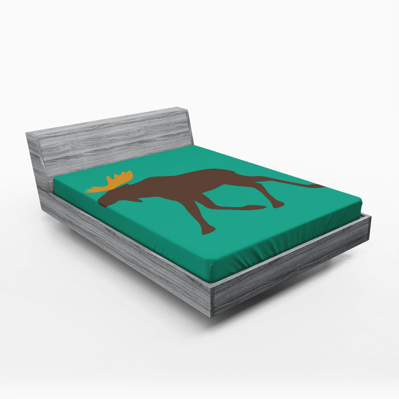 Microfiber Fitted Sheet, Queen Fitted Sheet