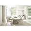 Sereno Walnut Wood Dining Table
