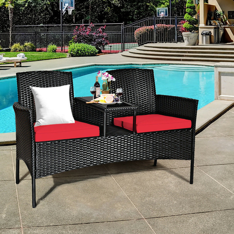 Malaysia Outdoor Bench