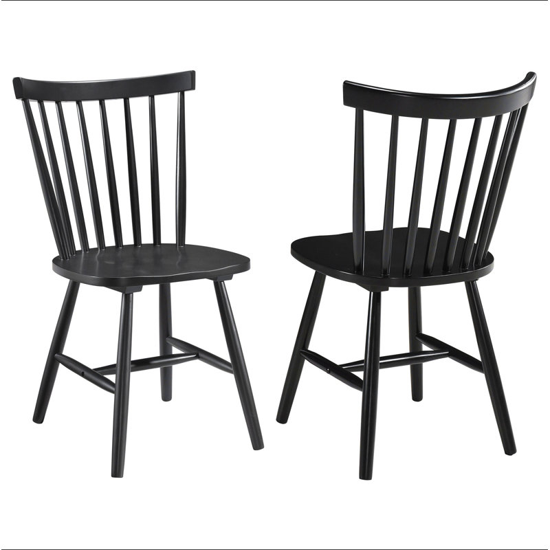 Ensemble de 2 chaises d'appoint Hayward