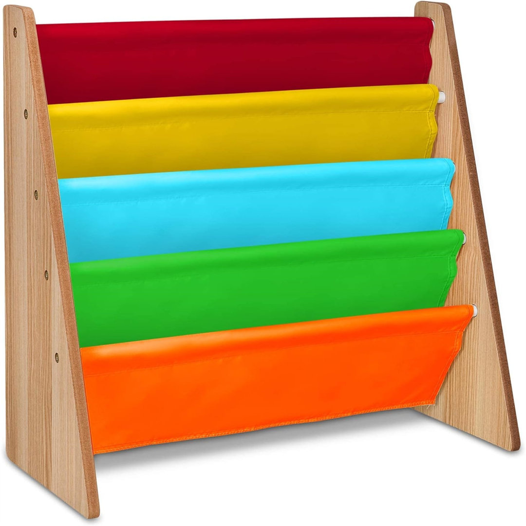 Petry 60cm H X 62cm W Kids Book Display