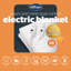 Silentnight Dual Control Electric Blanket - Heated Under blanket with split control and 3 settings-40071220