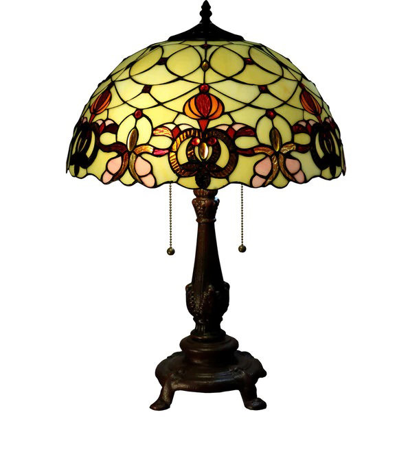 Ranburne Metal Table Lamp