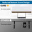 Miha 2 Piece Floating Shelf-1333347289