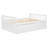 Daybed With Trundle And Drawers-796727417