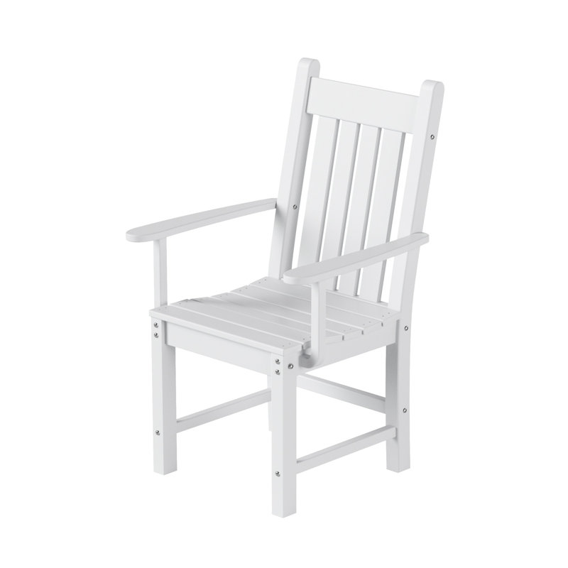 Chaise de patio Laguna Kamden, Blanc