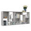 Lavendale Bookcase