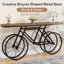 70.9'' Extra Long Console Table with Bicycle Base, Narrow Sofa Table Industrial Entryway Table-1316428916-1319592079