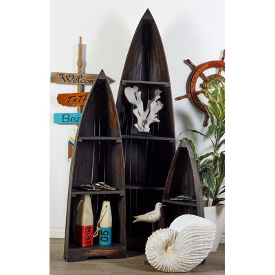 Keasal Bookcase