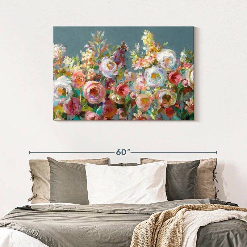 Harnek Joy Of The Garden III, H 30 po x l 45 po
