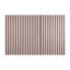 Tapis intérieur / extérieur beige HorizontalStripes-66951300