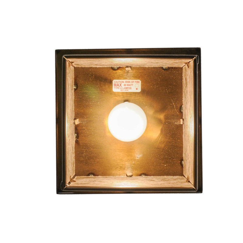 Rustic Lodge 1 - Light Pendant