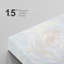 Pivoine neutre pastel, art floral moderne, images florales douces-126031464-126031466