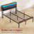 Full Size  Bed