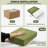 Wynee Outdoor Cushions 24X24x5 Outdoor Chair Cushions And Seat Cushions-1492972072-1489697940