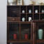 Buffet haut de gamme de luxe